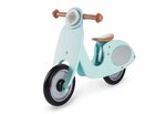 Draisienne en bois Vespa Wanda Menthe