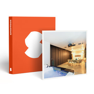 SMARTBOX - Coffret Cadeau 2 jours en suite avec bain bouillonnant privé et massage à Nîmes -  Séjour