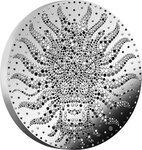 Pièce de monnaie en Argent 1 Dollar g 15.57 (1/2 oz) Millésime 2024 Lithuanian Lunar Year DRAGON
