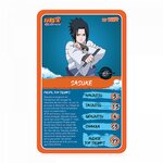 Top trumps - Naruto shippuden