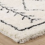 Dutch Lifestyle Tapis Florence S 300x200 cm Blanc