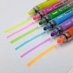 Surligneur Handy-Line S Rétractable/Rechargeable Vert clair x 12 PENTEL