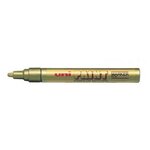 Marqueur Pte conique moyenne PAINT Marker PX20 2,2 - 2,8mm Or UNI-BALL
