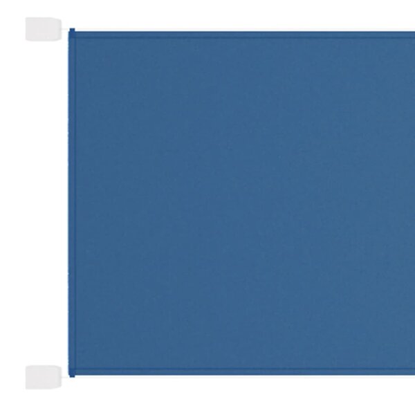 vidaXL Auvent vertical Bleu 200x270 cm Tissu oxford