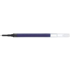 Recharge pour stylo roller synergy point 0.5  noir pilot