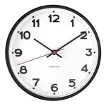 Horloge ronde en métal new classic 20 cm