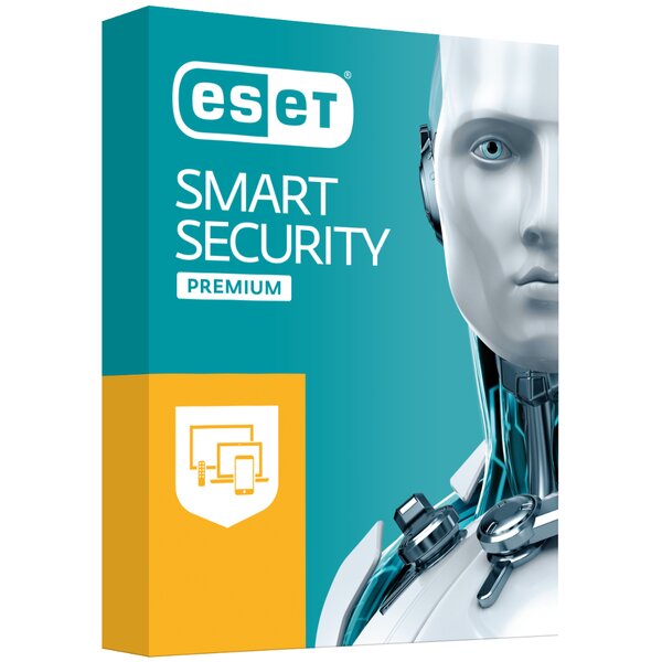 Eset smart security premium - licence 1 an - 3 appareils