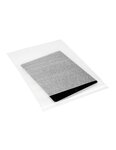 (lot  de 750 sach) sachet mousse à fermeture adhésive 150 x 200mm