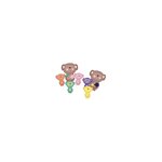 Djeco DJ08367 - Primo ludo couleurs