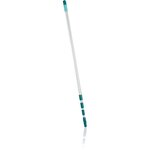 Manche télescopique 130 à 400 cm compatible avec les appareils de nettoyage Click-System