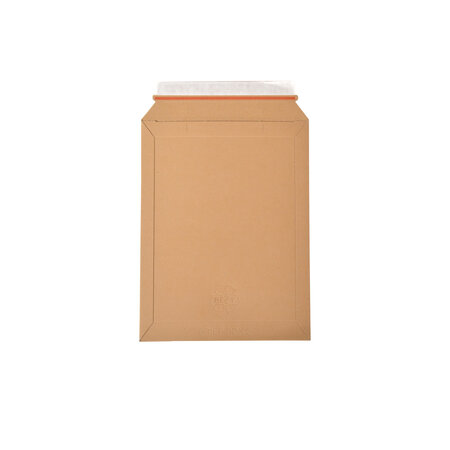 Lot de 10 enveloppes carton b-box 3 marron format 238x316 mm