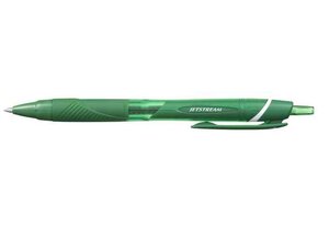 Roller encre Jetstream Mix SXN150C rétractable grip pointe fine 0 7mm vert UNI-BALL