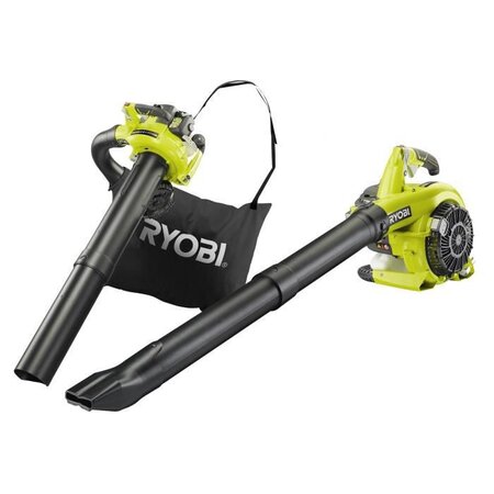 RYOBI Souffleur 26 cm³ Powermulching™ - 325km/h