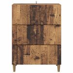 vidaXL Armoire à tiroirs 66 x 34 5 x 90 cm Bois d'ingénierie