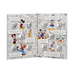 Collector de mini-médailles disney - mickey à travers les âges