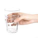 Verre à eau résistant orleans 425 ml - lot de 12 - olympia -  - verre x135mm