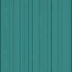 vidaXL Panneaux de toiture 36 Pièces Acier galvanisé Vert 60x45 cm