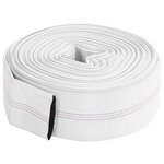 vidaXL Tuyau d'incendie 30 m 3" PVC