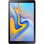 Samsung tablette tactile galaxy tab a - 10 5 pouces - ram 3go - android oreo 8.1 - stockage 32go - wifi - gris
