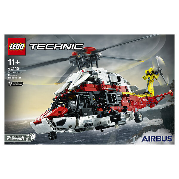 42145 Lhelicoptere de secours airbus h175
