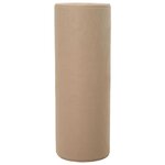 vidaXL Fleece de protection des plantes contre le gel Beige 20 x 3 2 m