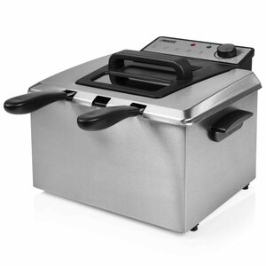 Princess Friteuse 5 L 3270 W Argenté