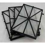 Kit de 4 cartouches printemps 100 microns pour robot suprême m4 et m5