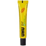 Colle Universelle FlexTube Sans Solvants 20 g x 12 UHU