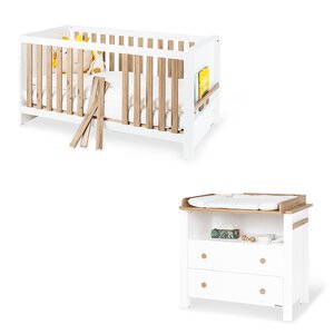 Chambre d'enfant Lova large 2 parties
