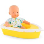 COROLLE Mini bain plouf Grenouille