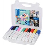 Marqueur à pigment pintor  starter set de 11 pilot