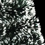 vidaXL Arbre de Noël pré-éclairé avec support et LED 240 cm fibre optique