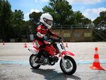 SMARTBOX - Coffret Cadeau - Journée stage de pilotage moto pour enfant -