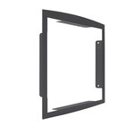 Cadre d'encastrement gris anthracite 7016m