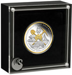 Monnaie FIRST GOLD RUSH 175 Anniversaire 1 Oz Argent 1$ Australia 2026 (PRÉCOMMANDE)