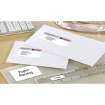 Boîte de 1200 étiquettes blanches multi usages 70 x 70 mm 3474-100 avery