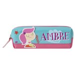 Trousse enfant prénom fille - Ambre - Draeger
