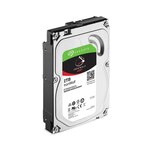 SEAGATE - Disque dur Interne - NAS Iron Wolf - 2To - 5 900 tr/min - 3.5 (ST2000VN004)