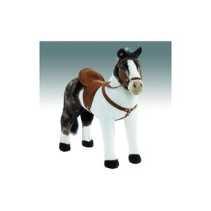Happy People 58932 - Cheval debout Avec son - Capacité de charge d'env. 100 kg