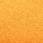 vidaXL Paillasson lavable Orange 120x180 cm