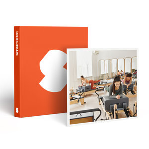 SMARTBOX - Coffret Cadeau Reformer Pilates en duo chez The New Me à Paris -  Bien-être