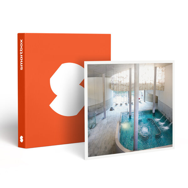 SMARTBOX - Coffret Cadeau Détente au nord de l'Espagne : parcours hydrothermal et repas pour 2 en hôtel 4* - Bien-être