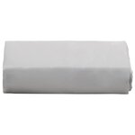 vidaXL Bâche gris Ø 3 m 650 g/m²