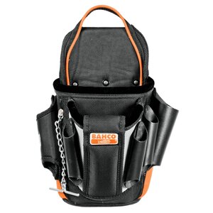 Bahco sac à outils d'électricien noir 4750-up-1