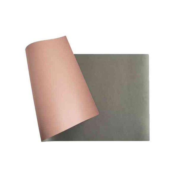 Sous-mains  400 x 800 mm  gris / nude EXACOMPTA