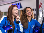 SMARTBOX - Coffret Cadeau 2 vols en chute libre indoor et 1 vol immersif avec casque VR à iFLY Paris - Sport & Aventure