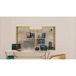 Module De Classement Storebox Multi 11 Tiroirs Neo Deco - Couleurs Assorties - Exacompta