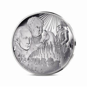 Austerlitz 1805-2025 Monnaie de 10€ Argent