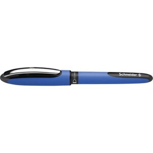 Roller à encre One Hybrid C Pte Conique 05 noir SCHNEIDER