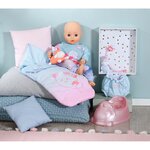 Zapf Creation 703717 - BABY Annabell - Ensemble Sweet Dreams 43 cm